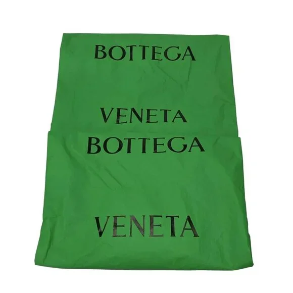 BOTTEGA VENETA - Black Chemical Fiber Leather Rubber Men's Sandals 607-080425 - Picture 12 of 12